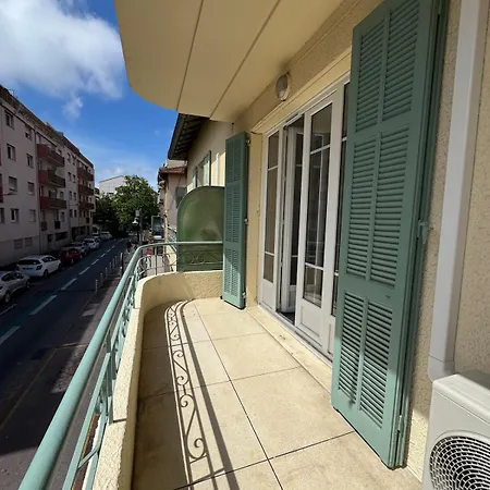 Lejlighed Cagne-sur-mer